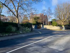 ULVERTON ROAD AND BREFFNI ROAD IN DALKEY-SANDYCOVE [1 JANUARY 2025]-246083-1