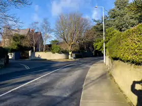 ULVERTON ROAD AND BREFFNI ROAD IN DALKEY-SANDYCOVE [1 JANUARY 2025]-246084-1