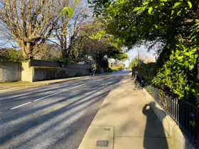 ULVERTON ROAD AND BREFFNI ROAD IN DALKEY-SANDYCOVE [1 JANUARY 2025]-246086-1