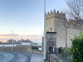 ULVERTON ROAD AND BREFFNI ROAD IN DALKEY-SANDYCOVE [1 JANUARY 2025]-246089-1
