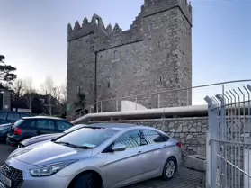 ULVERTON ROAD AND BREFFNI ROAD IN DALKEY-SANDYCOVE [1 JANUARY 2025]-246091-1