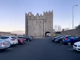 ULVERTON ROAD AND BREFFNI ROAD IN DALKEY-SANDYCOVE [1 JANUARY 2025]-246094-1