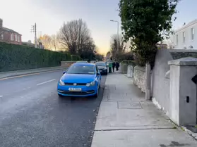 ULVERTON ROAD AND BREFFNI ROAD IN DALKEY-SANDYCOVE [1 JANUARY 2025]-246100-1