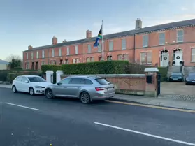 ULVERTON ROAD AND BREFFNI ROAD IN DALKEY-SANDYCOVE [1 JANUARY 2025]-246101-1