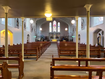 DALKEY PARISH CHURCH Dalkey, once a thriving harbour and fishing centre, experienced a period of decline after the 16th century. The ancient...