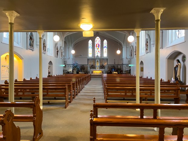 DALKEY PARISH CHURCH Dalkey, once a thriving harbour and fishing centre, experienced a period of decline after the 16th century. The ancient...
