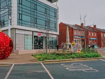 DUNDRUM VILLAGE Dundrum Village is a charming suburb in South Dublin. It's known for its mix of old and new, with a historic village...