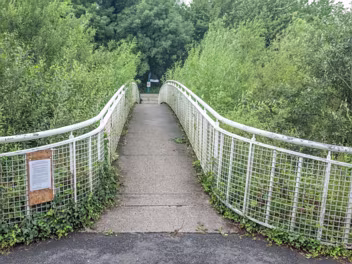 CANAL WALK SESSION ONE The final phase of the city to university riverbank walkway has been completed, offering a continuous route of over...