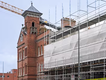 DORSET STREET FIRE STATION Importantly, the historic Dorset Street Fire Station building has not only survived but has been beautifully restored...
