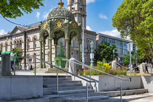 THE QUEEN VICTORIA MEMORIAL FOUNTAIN [DUN LAOGHAIRE 2 JULY 2025]-253415-1