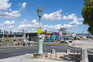 THE QUEEN VICTORIA MEMORIAL FOUNTAIN [DUN LAOGHAIRE 2 JULY 2025]-253421-1