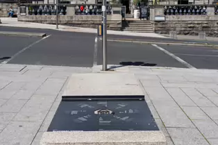 THE QUEEN VICTORIA MEMORIAL FOUNTAIN [DUN LAOGHAIRE 2 JULY 2025]-253422-1