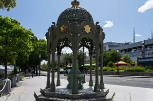 THE QUEEN VICTORIA MEMORIAL FOUNTAIN [DUN LAOGHAIRE 2 JULY 2025]-253424-1