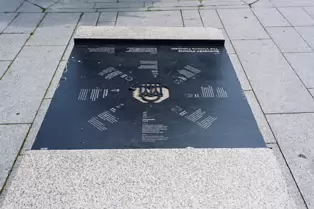 THE QUEEN VICTORIA MEMORIAL FOUNTAIN [DUN LAOGHAIRE 2 JULY 2025]-253425-1