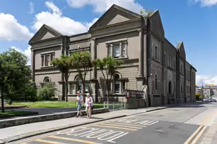 THIS WAS THE SENIOR COLLEGE DUN LAOGHAIRE [I HAD BEEN UNDER THE IMPRESSION THAT IT WAS THE DUN LAOGHAIRE COLLEGE OF ART]-253429-1