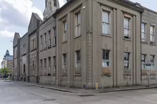 THIS WAS THE SENIOR COLLEGE DUN LAOGHAIRE [I HAD BEEN UNDER THE IMPRESSION THAT IT WAS THE DUN LAOGHAIRE COLLEGE OF ART]-253433-1