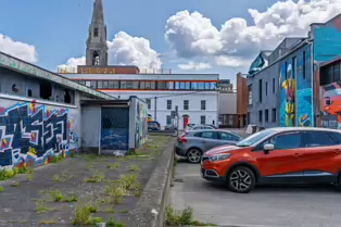 URBAN EXPRESSION AND URBAN DEPRESSION AT SUSSEX STREET [3 JULY 2025 DUN LAOGHAIRE]-253448-1
