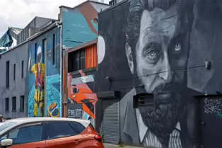 URBAN EXPRESSION AND URBAN DEPRESSION AT SUSSEX STREET [3 JULY 2025 DUN LAOGHAIRE]-253450-1