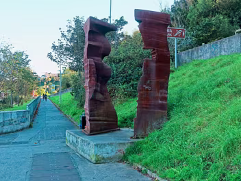 ATTRIBUTION UNCERTAIN Recently, a query about the attribution of a particular sculpture in Drogheda prompted a deeper investigation. My...