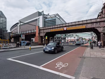 PEARSE TRAIN STATION 26 JULY 2025 As the site of Ireland's first railway line, Pearse Station holds a special place in the country's transport history....