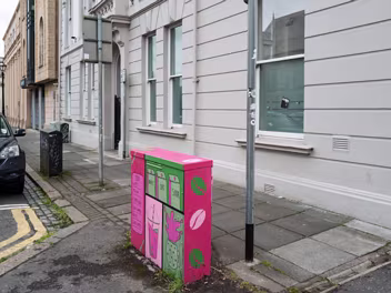 CRESCENT AREA OF BELFAST MAY 2025 Every time I'm in Belfast, I make a point of visiting Upper Crescent. My initial photographic endeavour captured a...