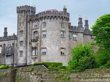 KILKENNY CASTLE 2015 Kilkenny Castle photographed in 2015 by William Murphy