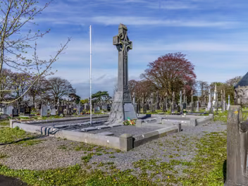REPUBLICAN PLOT 2022 The Republican Plot and the High Cross are not merely historical relics; they are living memorials. The ongoing efforts...