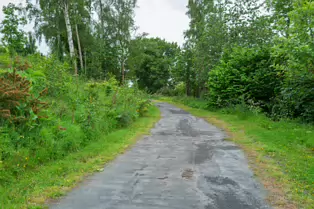 THE LOCK AND PEDESTRIAN BRIDGE AT STRANMILLIS [THE RIVER LAGAN 27 MAY 2025]-251806-1