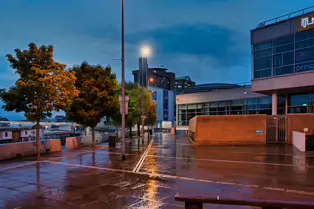 AFTER DARK AT LAGAN WEIR AND NEARBY [I USED A LEICA Q3]-251936-1