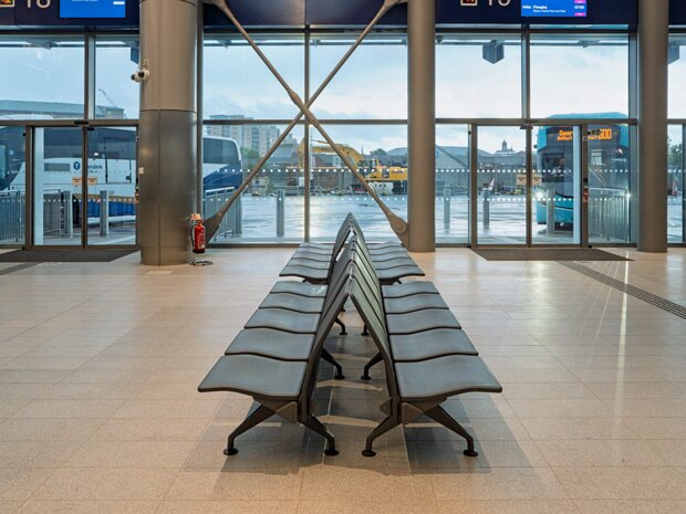 BELFAST GRAND CENTRAL The opening of Belfast Grand Central Station and the implementation of the hourly Enterprise service have fundamentally...