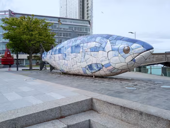 THE ORIGINAL BIGFISH