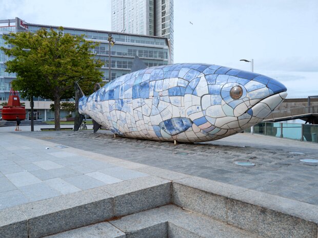 THE ORIGINAL BIGFISH