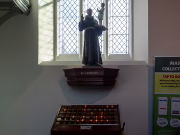 HOLY CROSS CHURCH DUNDRUM Holy Cross Church in Dundrum, Dublin, stands as a testament to the evolving nature of community and faith. Originally...