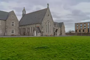 TU GRANGEGORMAN COLLEGE CAMPUS [25 MARCH 2025]-248793-1
