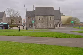 TU GRANGEGORMAN COLLEGE CAMPUS [25 MARCH 2025]-248798-1