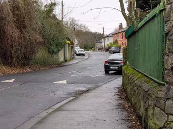 ST LAURENCE'S ROAD St Laurence's Road is a charming street located in the heart of Chapelizod, a picturesque village nestled on the south...