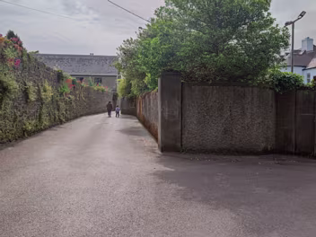 CHURCH LANE 2025 Church Lane in Kilkenny, specifically the stretch from Vicar Street to Granges Road, offers a profoundly historical and...