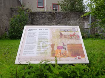 TALBOT'S TOWER Talbot's Tower is a significant medieval defensive tower in Kilkenny City, Ireland. It stands as a well-preserved...