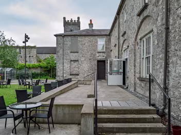 THE BUTLER GALLERY The Butler Gallery, a prominent contemporary art gallery and museum in Kilkenny, Ireland, is now housed in the historic...