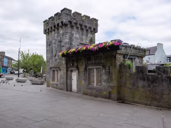 THE CANAL WALK The Canal Walk along the River Nore in Kilkenny is a popular and scenic promenade that offers locals and visitors a...