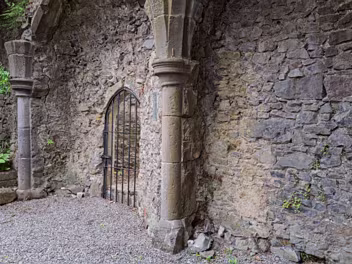 THE PRIORY LODGE St. John's Quay in Kilkenny is a historic area deeply intertwined with the city's past, particularly its relationship...