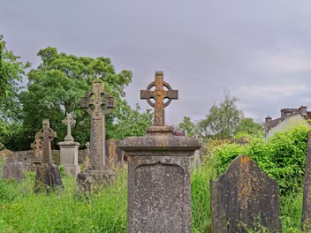 ST JOHN'S CATHOLIC CHURCH YARD Our observations reveal a site of considerable historical, cultural, and ecological significance, prompting a deeper...