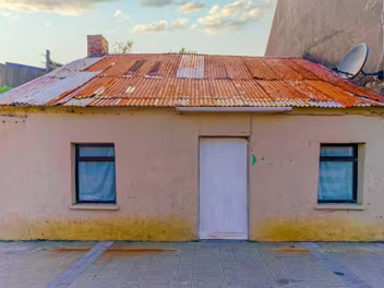 DERELICT WITH TIN ROOF Limerick City & County Council acquired this site through a Compulsory Purchase Order (CPO) under the Derelict Sites Act...