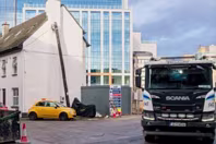 HARCOURT STREET AREA REDEVELOPMENT