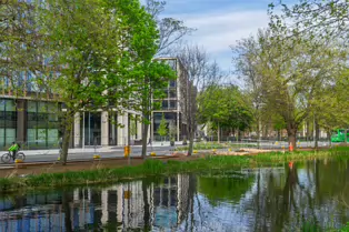MESPIL ROAD [ON THE SOUTH BANK OF THE GRAND CANAL]-249957-1