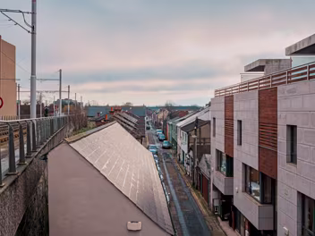 CHARLEMONT TRAM STOP Charlemont LUAS Tram Stop is a busy station located in the Portobello area of Dublin, Ireland. It is situated on the...