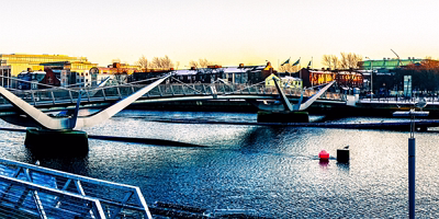 PANORAMA VIEWS - DUBLIN DOCKLANDS [DECEMBER 2010]-245172-1 SONY DSC