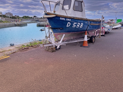 BULLOCK HARBOUR IN DALKEY [LEGACY PHOTO COLLECTION 3 JULY 2022]-243898-1