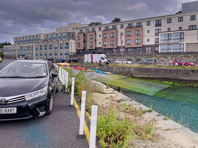 BULLOCK HARBOUR IN DALKEY [LEGACY PHOTO COLLECTION 3 JULY 2022]-243900-1