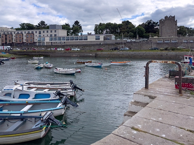 BULLOCK HARBOUR IN DALKEY [LEGACY PHOTO COLLECTION 3 JULY 2022]-243905-1